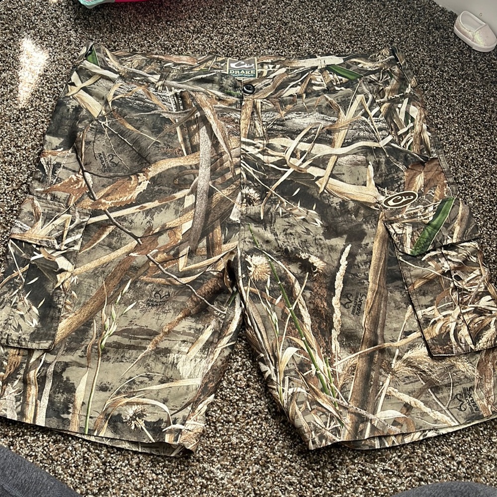 Drake Realtree Max 5 shorts size L
